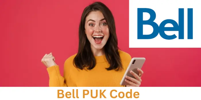 Bell PUK Code