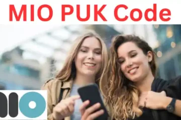 MIO PUK Code