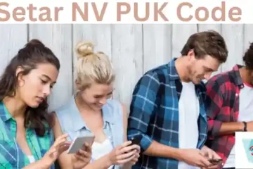 Setar NV PUK Code