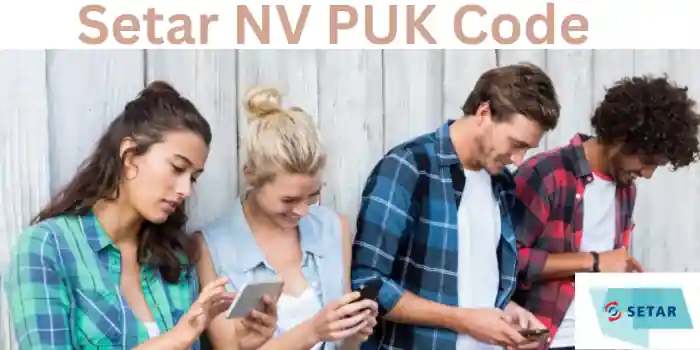 Setar NV PUK Code