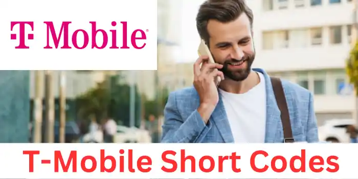 T-Mobile USSD Codes